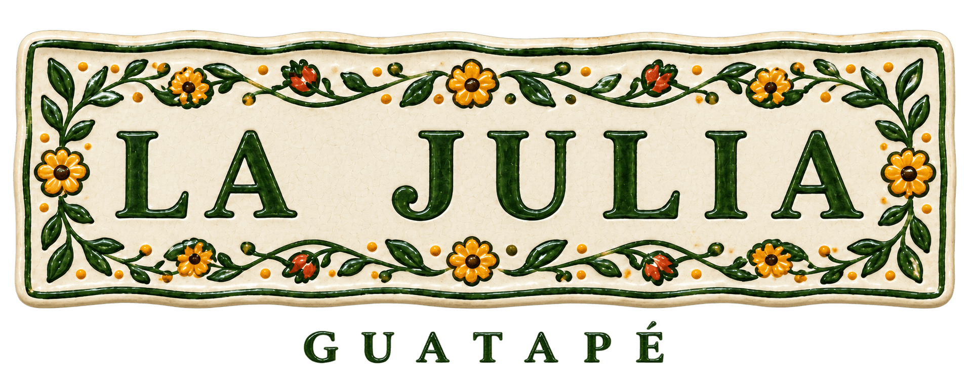 La Julia Guatapé