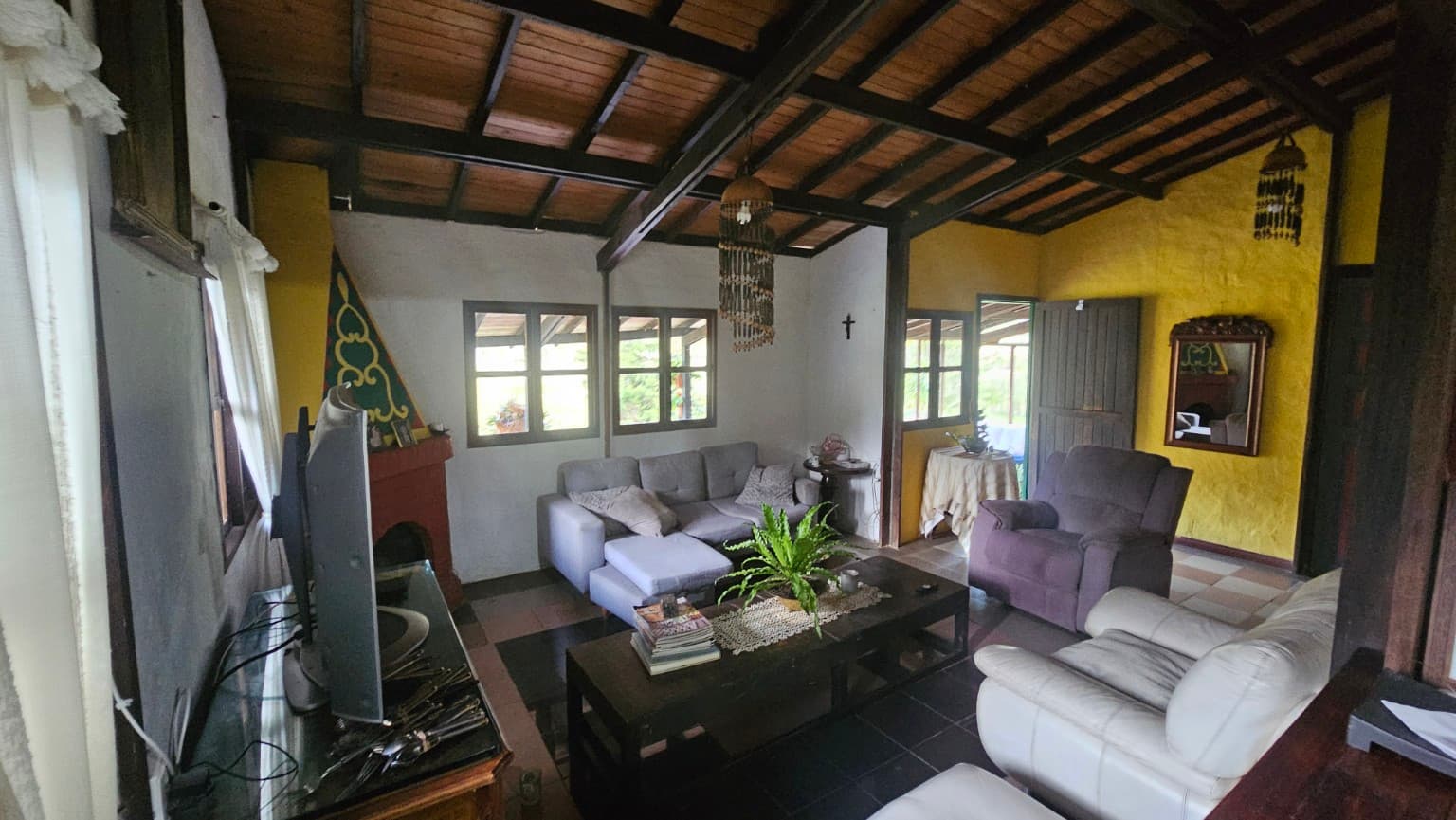 La Julia's main living room